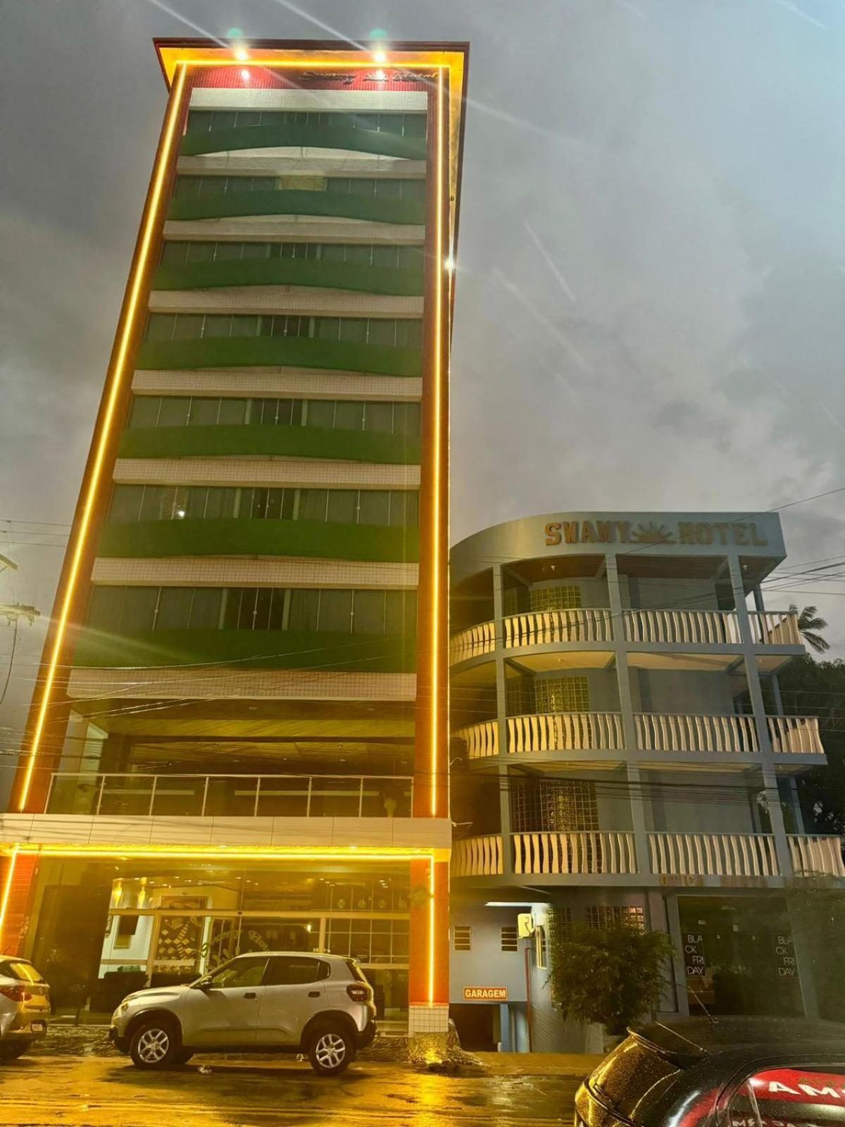 Swamy Hotel Cruzeiro do Sul  Luaran gambar