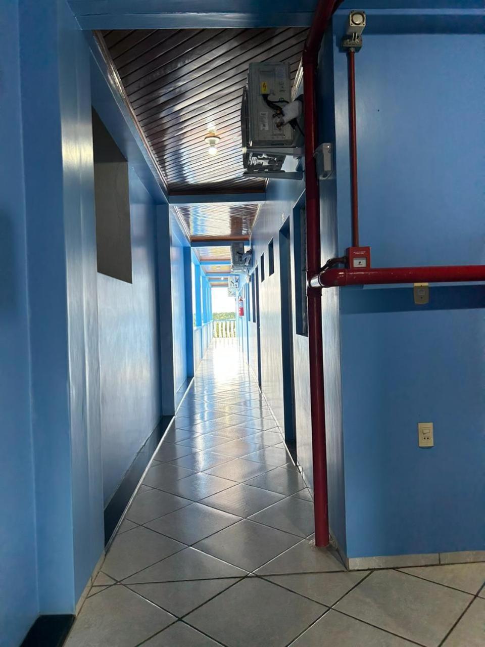 Swamy Hotel Cruzeiro do Sul  Luaran gambar
