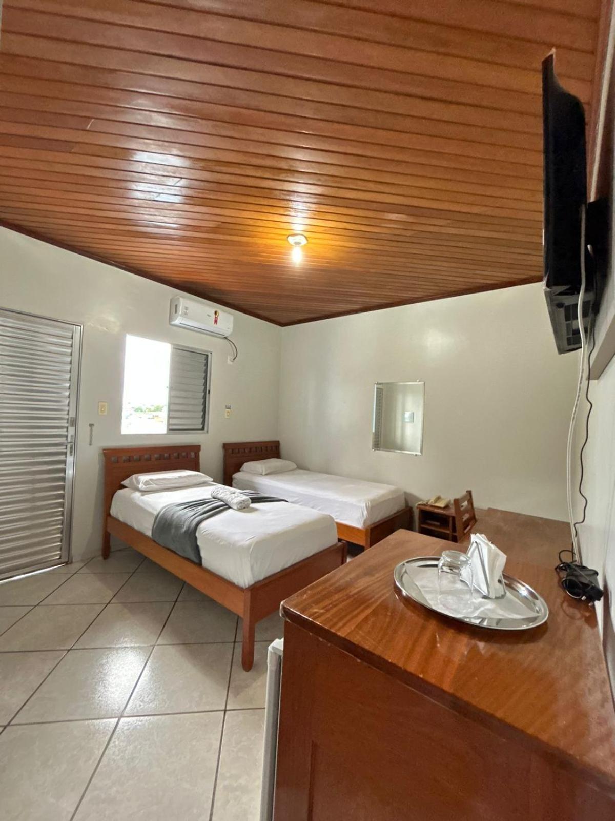 Swamy Hotel Cruzeiro do Sul  Bilik gambar