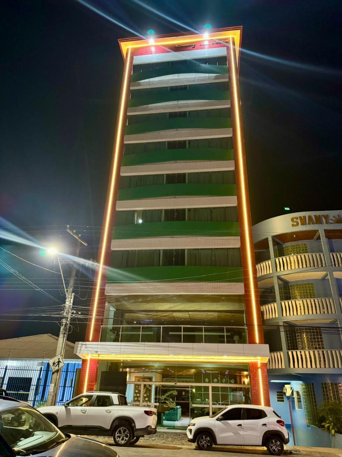 Swamy Hotel Cruzeiro do Sul  Luaran gambar