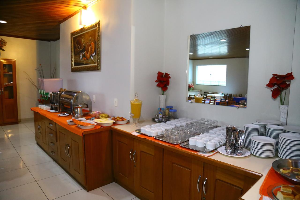 Swamy Hotel Cruzeiro do Sul  Luaran gambar