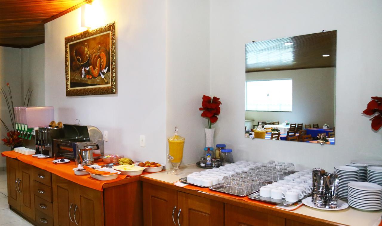 Swamy Hotel Cruzeiro do Sul  Luaran gambar