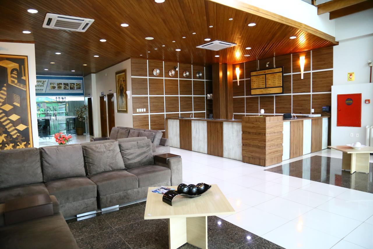 Swamy Hotel Cruzeiro do Sul  Luaran gambar
