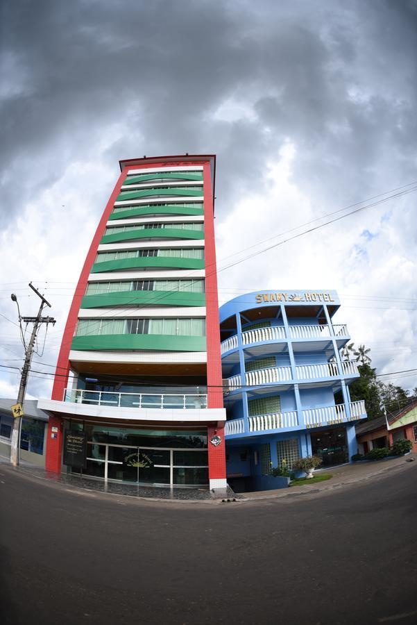 Swamy Hotel Cruzeiro do Sul  Luaran gambar