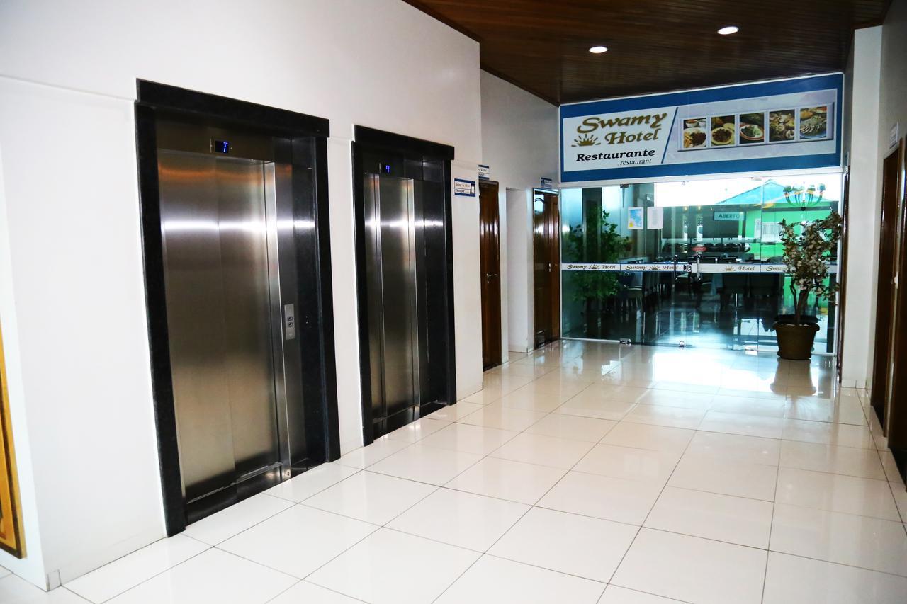 Swamy Hotel Cruzeiro do Sul  Luaran gambar