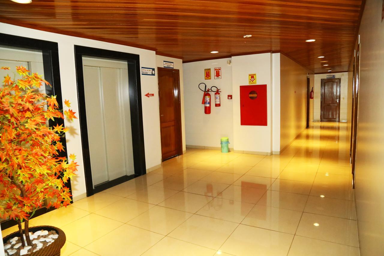 Swamy Hotel Cruzeiro do Sul  Luaran gambar