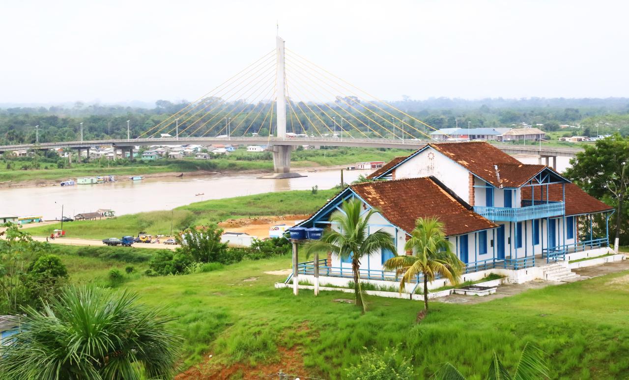 Swamy Hotel Cruzeiro do Sul  Luaran gambar