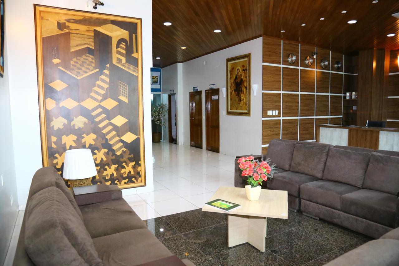 Swamy Hotel Cruzeiro do Sul  Luaran gambar